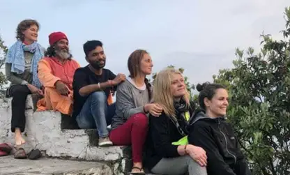 100 Hour Yoga Teacher Training Course in Rishikesh